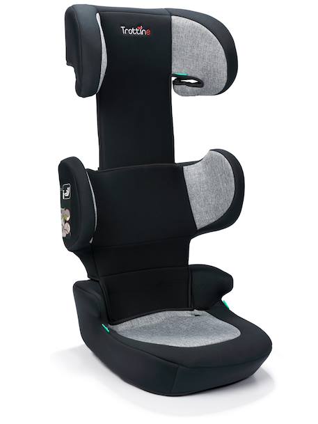 Réhausseur pliable r129 i-size 100-150 cm top Geneva 2 - vertbaudet enfant 
