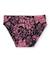 Maillot de bain garçon avec cordon décoratif Noir 2 - vertbaudet enfant 