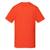 T-shirt imprimé à manches courtes Blanc+Bleu+Gris chiné+Marine+Noir+Orange+Vert 18 - vertbaudet enfant 