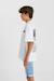 Tee-shirt jackbo White 3 - vertbaudet enfant 