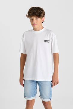 Garçon-T-shirt, polo, sous-pull-Tee-shirt jackbo
