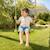 Balançoire plastique pour portique balançoire 2 m - 2,5 m pour enfants Vert 1 - vertbaudet enfant 