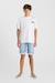 Tee-shirt jackbo White 2 - vertbaudet enfant 