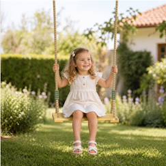 Jouet-Jeux de plein air-Balançoire pour portique 2 m - 2,5 m