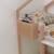 Etagère caisson suspendue en hêtre naturel  armand Bois naturel 1 - vertbaudet enfant 