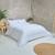 Pack économique couette tempérée + oreiller Blanc 2 - vertbaudet enfant 