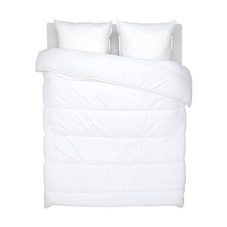 Pack économique couette tempérée + oreiller Blanc 5 - vertbaudet enfant 