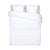 Pack économique couette tempérée + oreiller Blanc 5 - vertbaudet enfant 