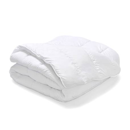 Pack économique couette tempérée + oreiller Blanc 3 - vertbaudet enfant 