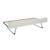 Tiroir lit gigogne façade pin massif  achille Blanc 3 - vertbaudet enfant 