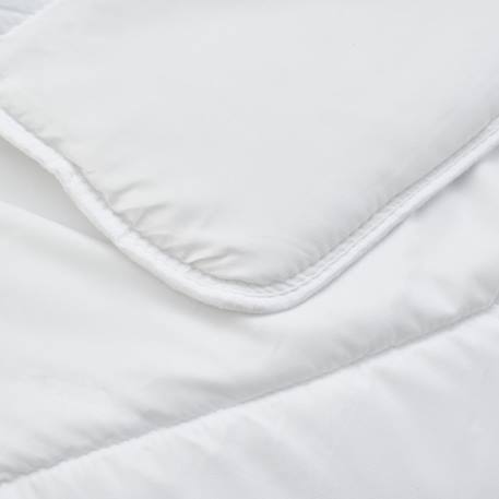 Pack économique couette tempérée + oreiller Blanc 4 - vertbaudet enfant 