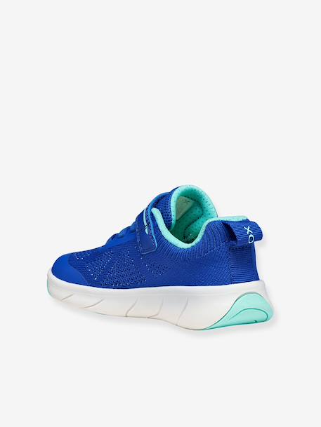 Baskets Foot-Run garçon bleu 4 - vertbaudet enfant 