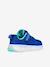 Baskets Foot-Run garçon bleu 3 - vertbaudet enfant 