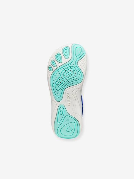 Baskets Foot-Run garçon bleu 6 - vertbaudet enfant 