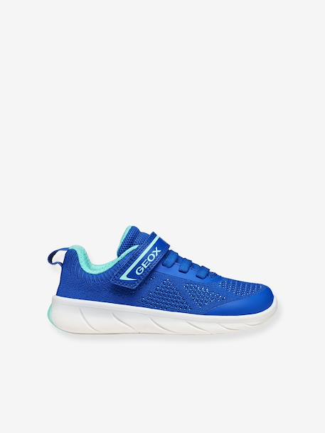 Baskets Foot-Run garçon bleu 2 - vertbaudet enfant 