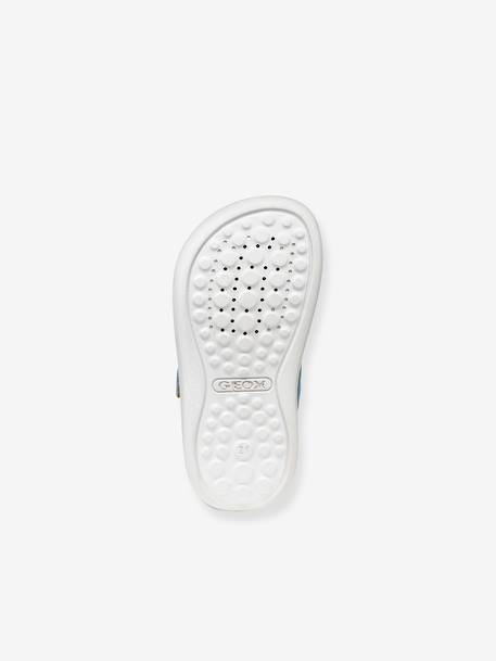 Sandales B SANDAL LIGHTFLOPPY bleu clair+marine 6 - vertbaudet enfant 