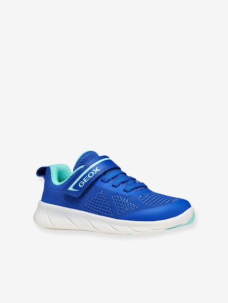 Baskets Foot-Run garçon bleu 1 - vertbaudet enfant 