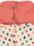 Lot 2 bavoirs avec manches bleu+rose 6 - vertbaudet enfant 
