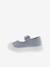 Sandales enfant Mercedes 136605 blanc+bleu 7 - vertbaudet enfant 