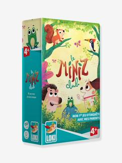 Jouet-Jeux de société-Le Miniz Club