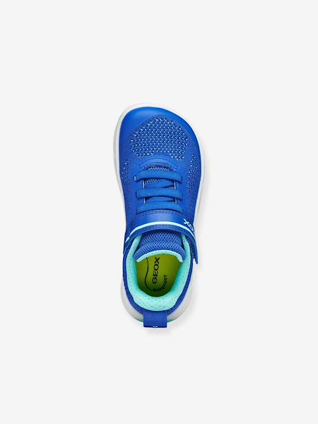 Baskets Foot-Run garçon bleu 5 - vertbaudet enfant 