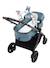 Arche d’éveil universelle sunny stroll Black & white 3 - vertbaudet enfant 