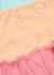 Robe en maille color block Vert 4 - vertbaudet enfant 