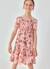 Robe imprimée fille Multicolore 1 - vertbaudet enfant 