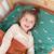 Sac de couchage  tog 3 pady softy - jersey Grizou+Lunar+Marron+Marron et bleu+Marshmallow+Noisette+Rose blush+Stone+Vert d'eau 29 - vertbaudet enfant 