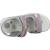 Sandale enfant synthétique clelia Gris+Rose 6 - vertbaudet enfant 