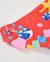 Culotte de bain en maille pour fille à séchage rapide Rouge 4 - vertbaudet enfant 