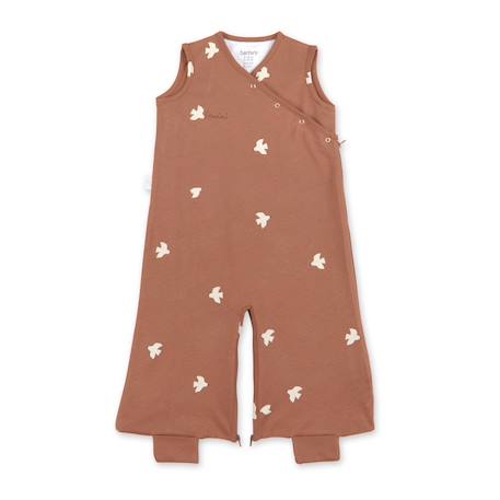 Gigoteuse jambes séparables été  - tog 0.5 jersey d’été Heidi carmin+Heidi opalin+Mario biscotte+Mario turquoise+Mini lunar+Piuma moka+Wouff spinach 32 - vertbaudet enfant 