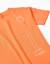 T-shirt en coton avec imprimé be surreal Orange sombre 3 - vertbaudet enfant 