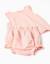 Blouse sans manches + bloomer b&s Rose clair 4 - vertbaudet enfant 