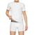 Lot de 2 boxers garçon coton confortable respirant Blanc / marine+Gris / marine+Rouge / gris 2 - vertbaudet enfant 