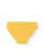 Bas de bikini fille en maille au design réversible Jaune 2 - vertbaudet enfant 