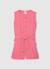 Combinaison Rose 2 - vertbaudet enfant 