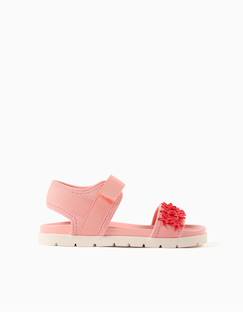 Chaussures-Sandales antidérapantes avec application d'étoiles de mer