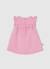 Robe bébé à carreaux Multicolore 2 - vertbaudet enfant 