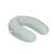 Coussin de grossesse et d'allaitement buddy Cloudy kaki+Pêche 1 - vertbaudet enfant 