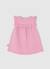 Robe bébé à carreaux Multicolore 1 - vertbaudet enfant 