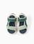 Sandales superlight avec brides à scratch Vert foncé 2 - vertbaudet enfant 