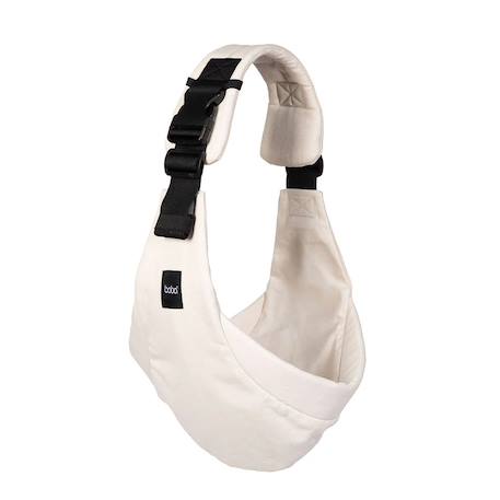 Porte-bébé boba buddy Beige 4 - vertbaudet enfant 