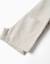 Salopette en coton à rayures Beige clair 4 - vertbaudet enfant 
