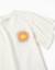 T-shirt en coton avec poche au crochet Blanc 3 - vertbaudet enfant 