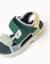 Sandales superlight avec brides à scratch Vert foncé 4 - vertbaudet enfant 