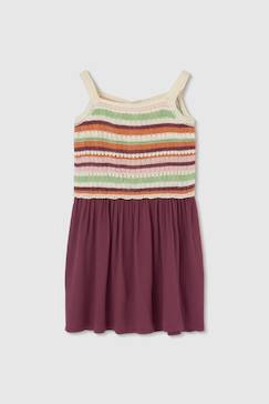 Robe en maille  - vertbaudet enfant