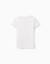 T-shirt en coton avec imprimé aroma di limone Blanc 2 - vertbaudet enfant 