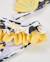 Bikini en maille pour fille avec détails à sequins Jaune 5 - vertbaudet enfant 