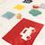 Tapis de parc et jeu - pure coton Ivoire+Moka 6 - vertbaudet enfant 